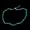 Collier Turquoise 42 cm