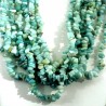 collier baroque Amazonite 42cm