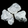 Howlite nuggets du Zimbabwe - pierres roulées